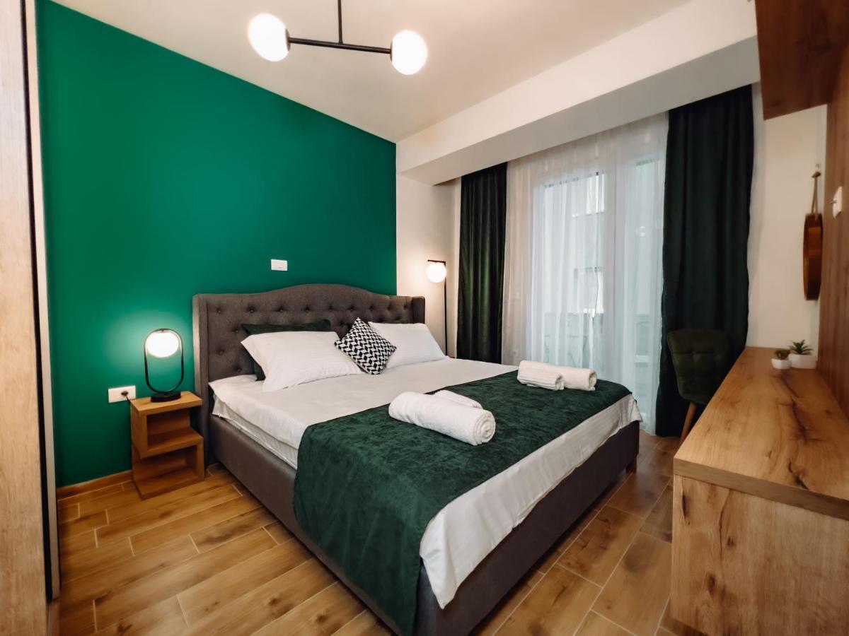 Serenity Downtown Apartments Ohrid Exterior photo