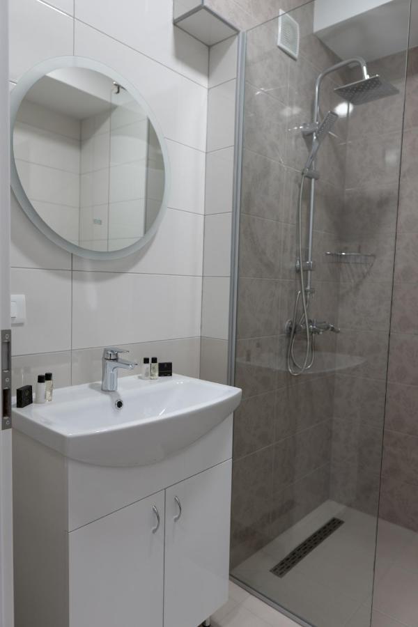 Serenity Downtown Apartments Ohrid Exterior photo