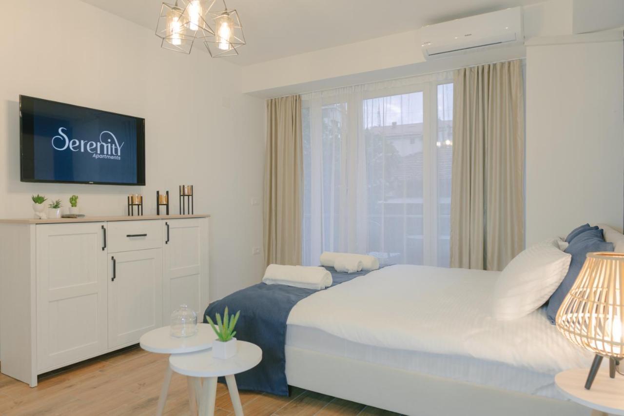 Serenity Downtown Apartments Ohrid Exterior photo