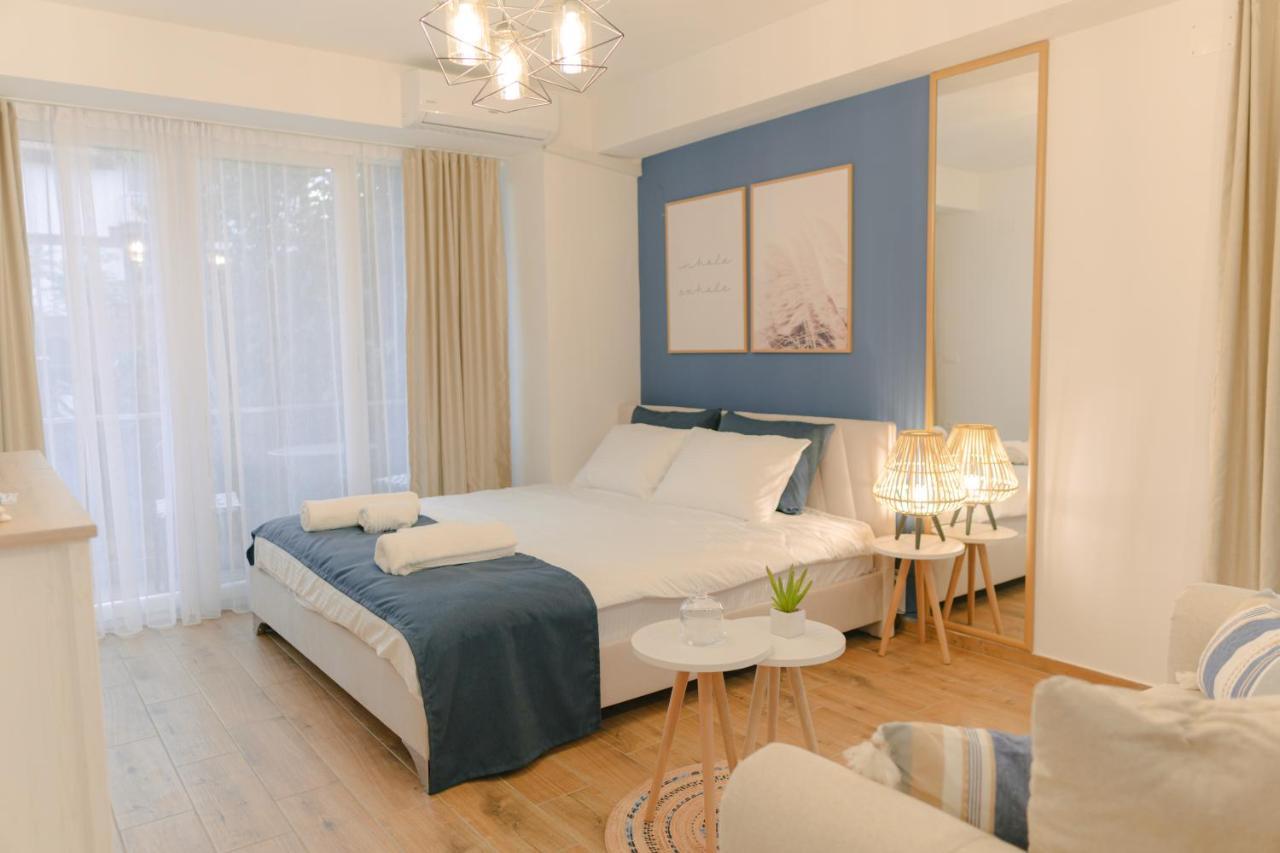 Serenity Downtown Apartments Ohrid Exterior photo