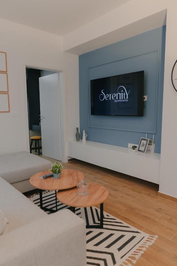 Serenity Downtown Apartments Ohrid Exterior photo