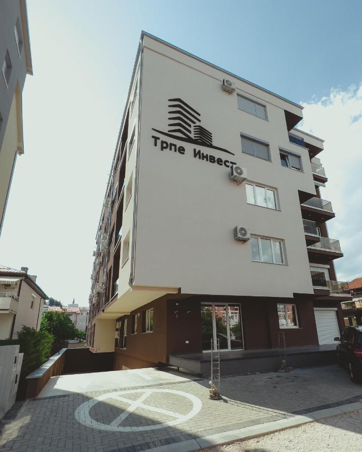 Serenity Downtown Apartments Ohrid Exterior photo