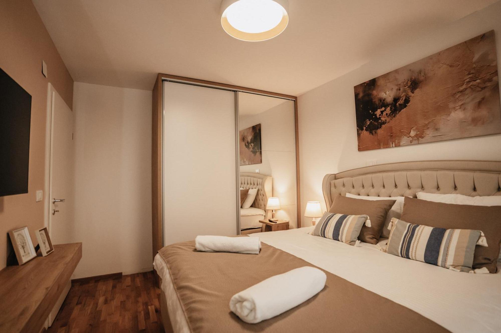 Serenity Downtown Apartments Ohrid Exterior photo