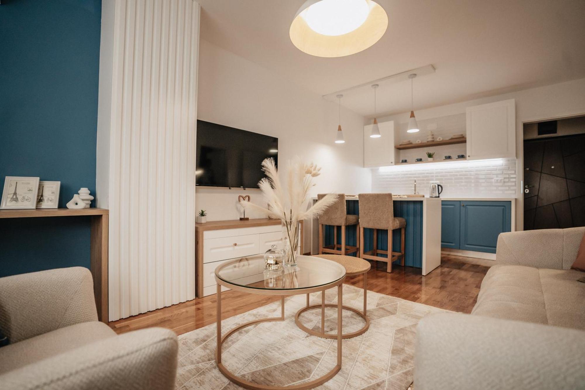Serenity Downtown Apartments Ohrid Exterior photo