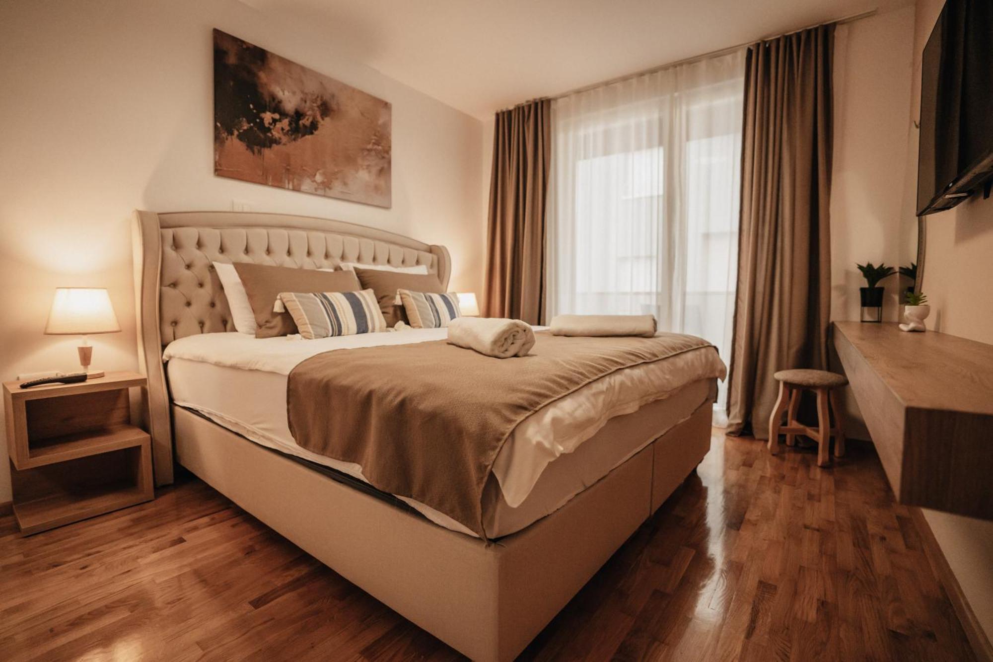 Serenity Downtown Apartments Ohrid Exterior photo