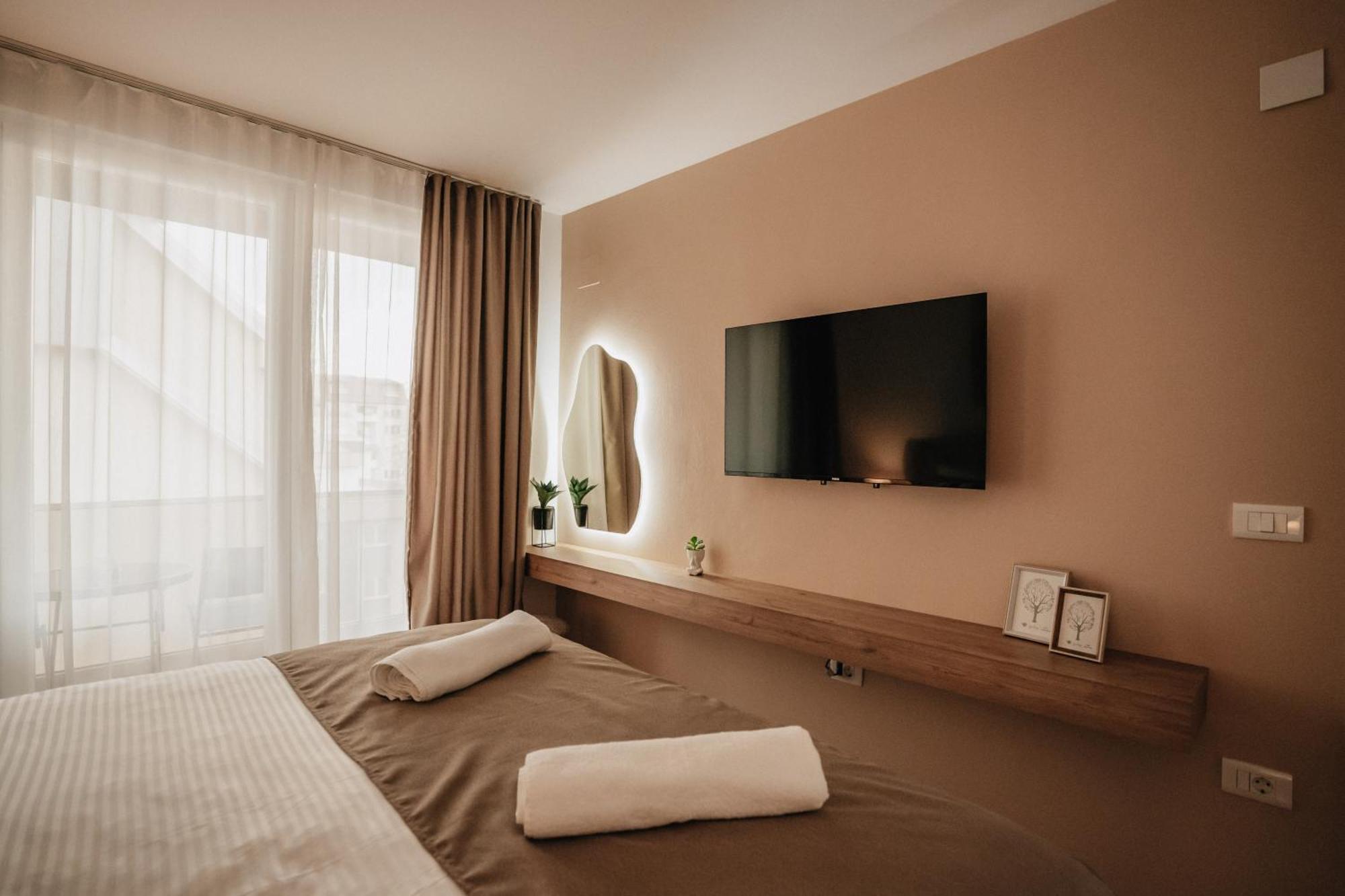 Serenity Downtown Apartments Ohrid Exterior photo