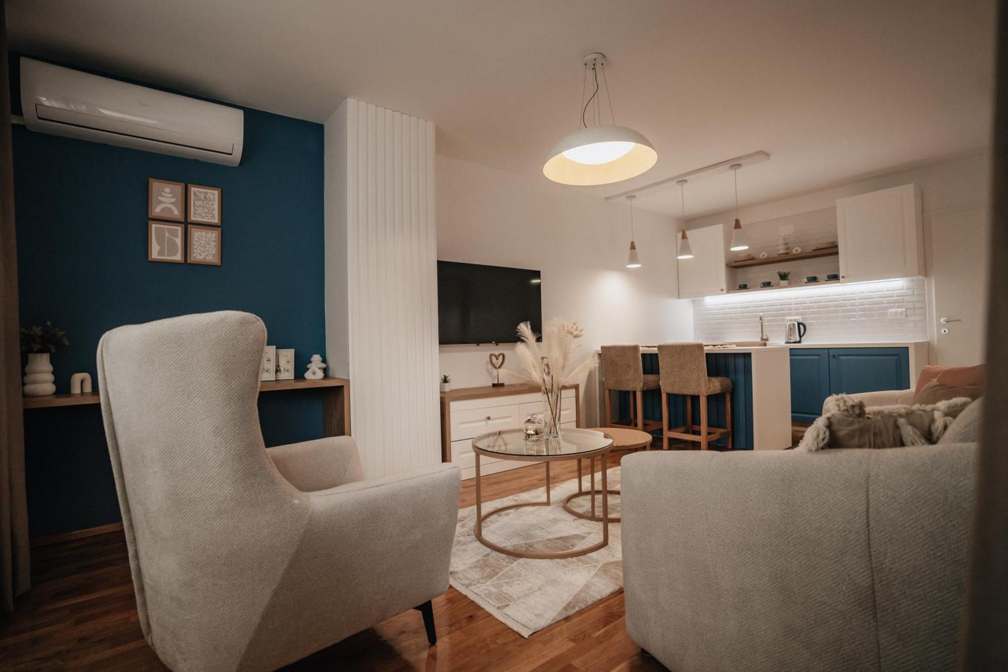 Serenity Downtown Apartments Ohrid Exterior photo