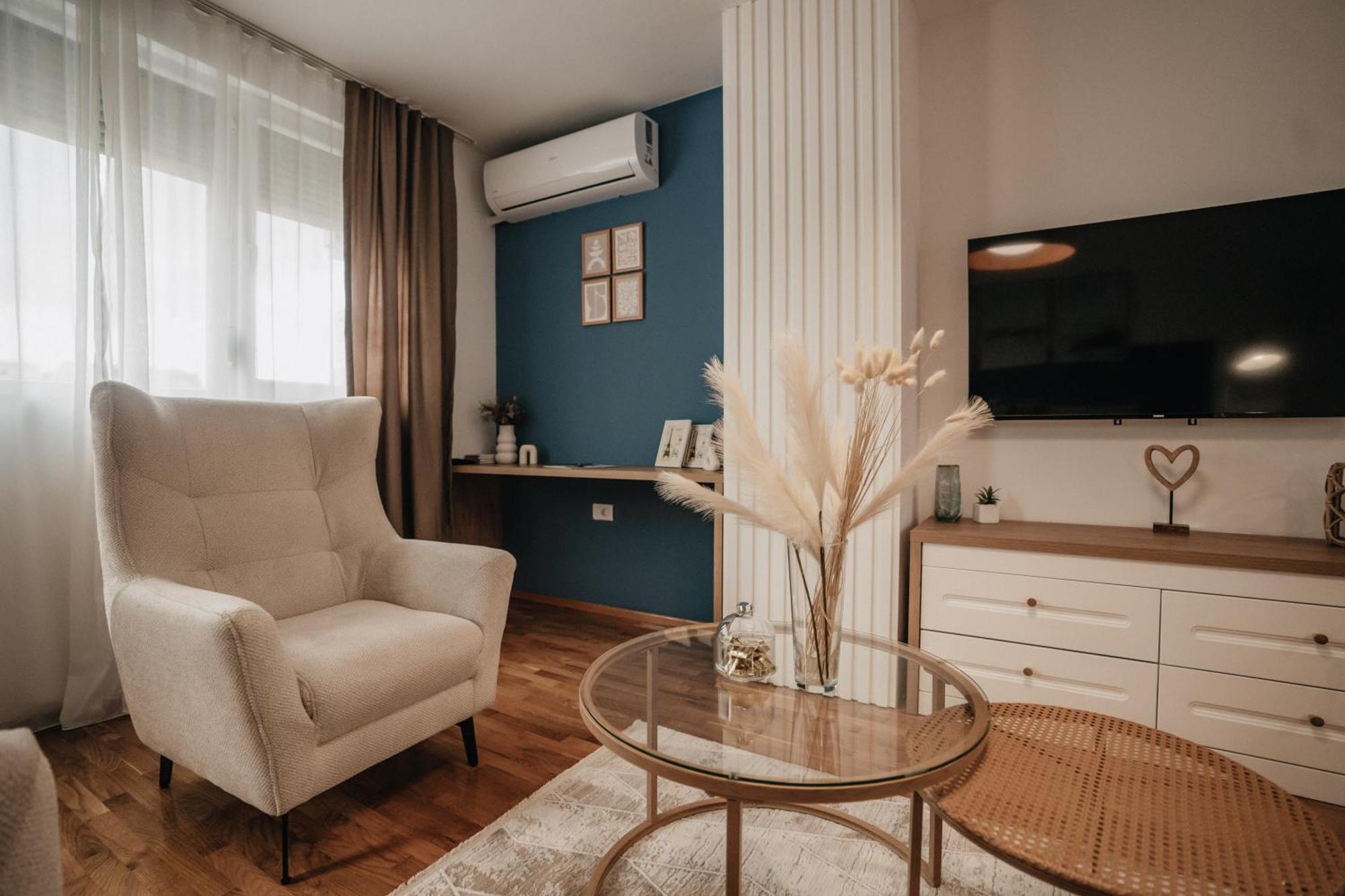 Serenity Downtown Apartments Ohrid Exterior photo