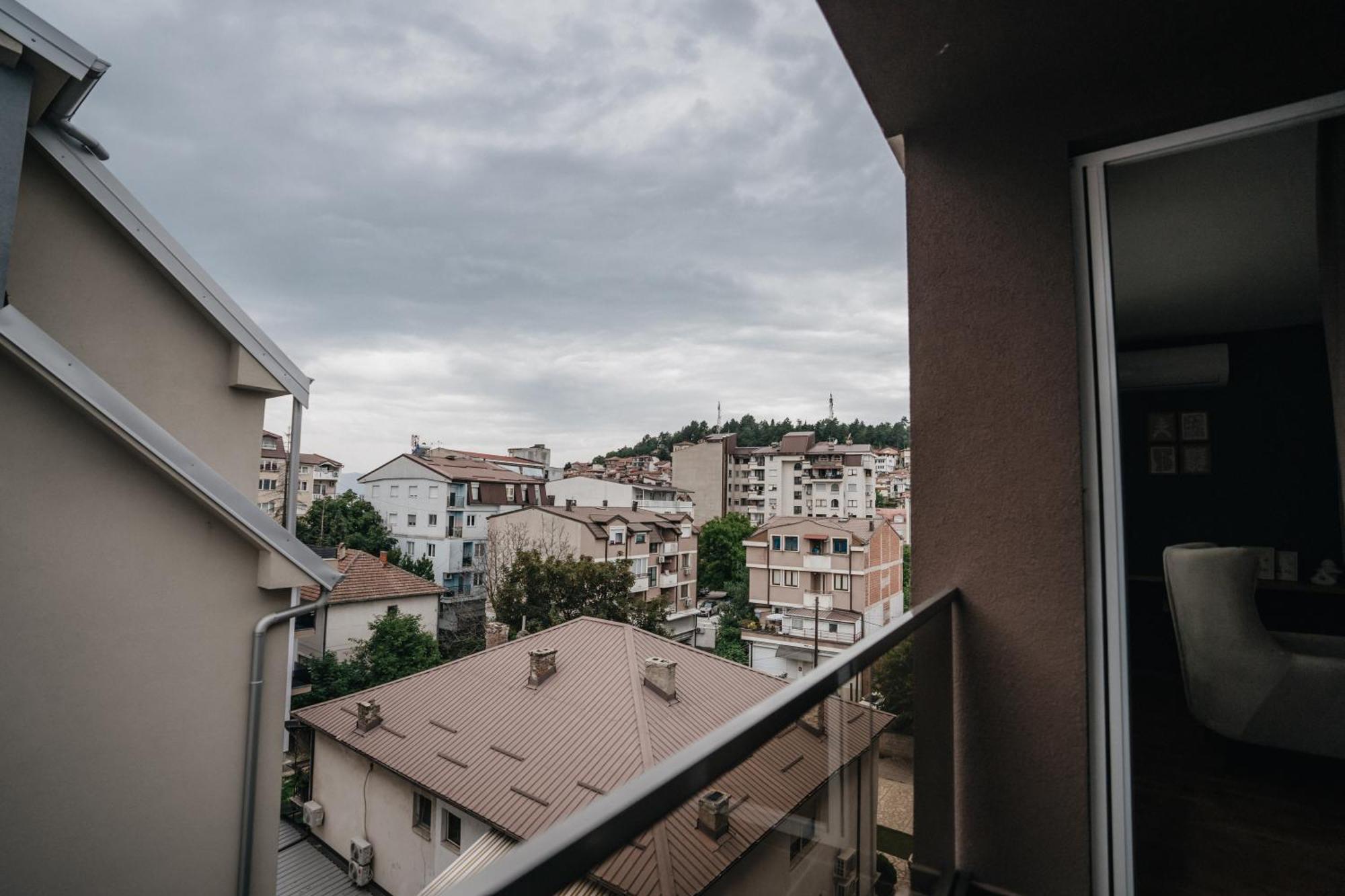 Serenity Downtown Apartments Ohrid Exterior photo