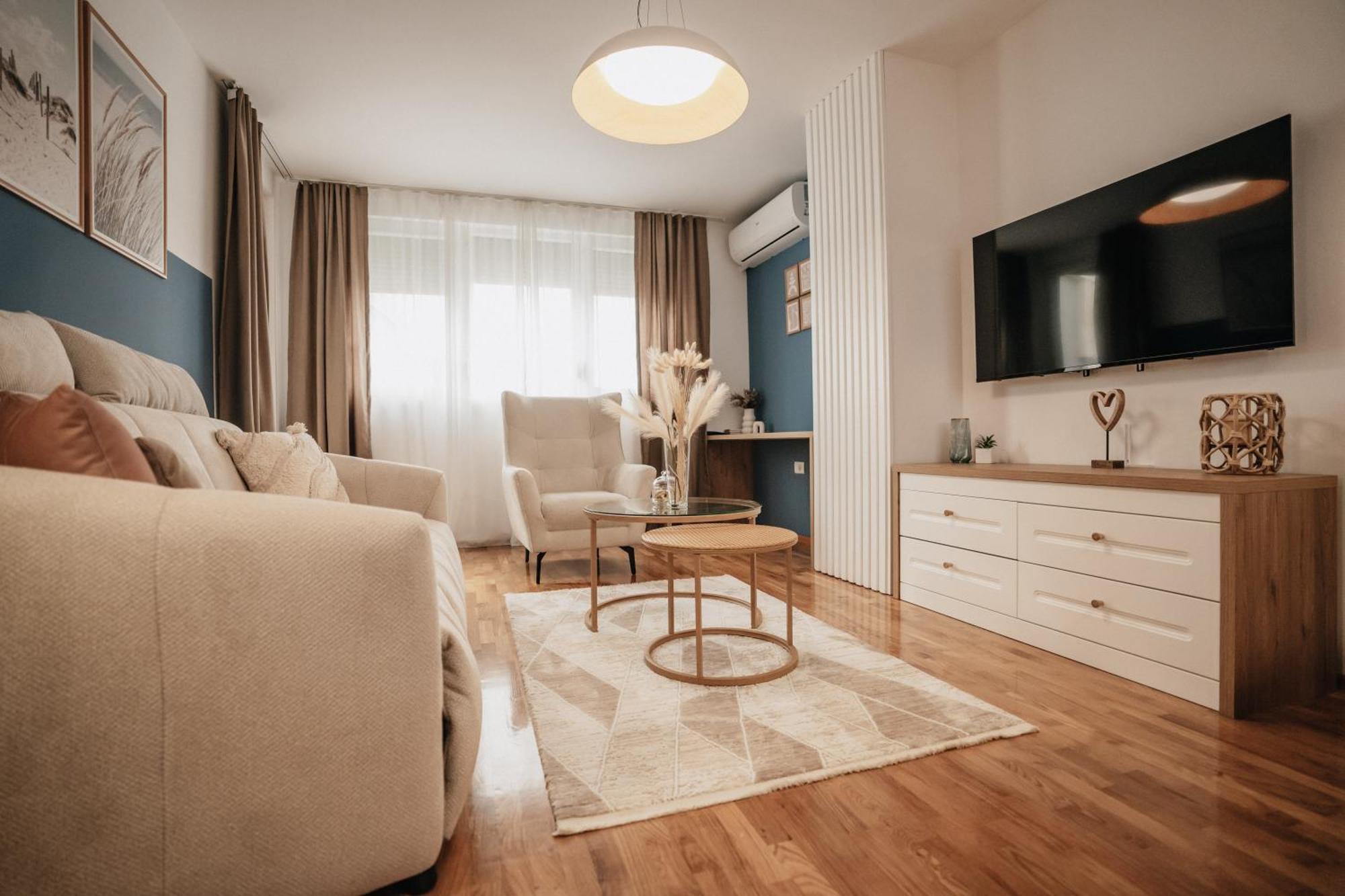 Serenity Downtown Apartments Ohrid Exterior photo