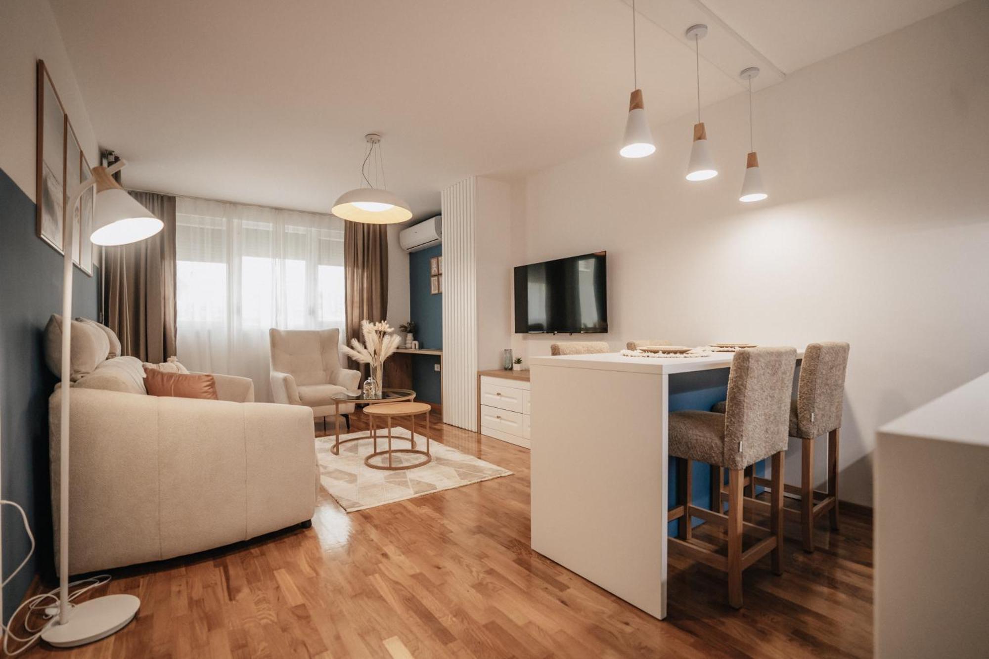 Serenity Downtown Apartments Ohrid Exterior photo