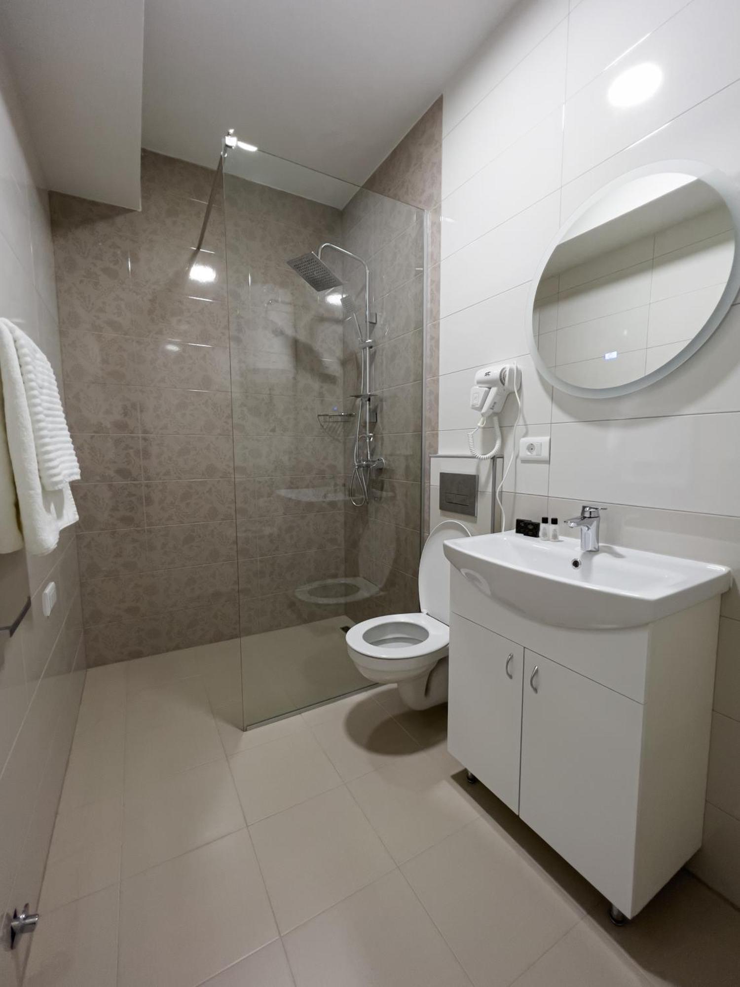 Serenity Downtown Apartments Ohrid Exterior photo